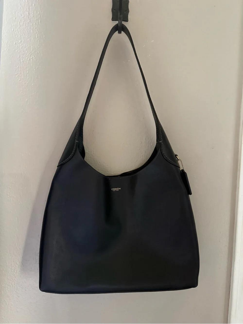 Coach Brooklyn 34 Hobo Bag with Custom Insert